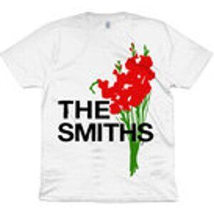 THE SMITHS - 1984 UK Tour T Shirt